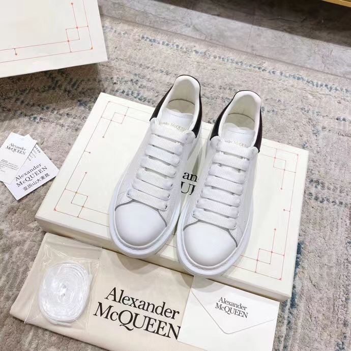 Alexander Mcqueen Low Shoes